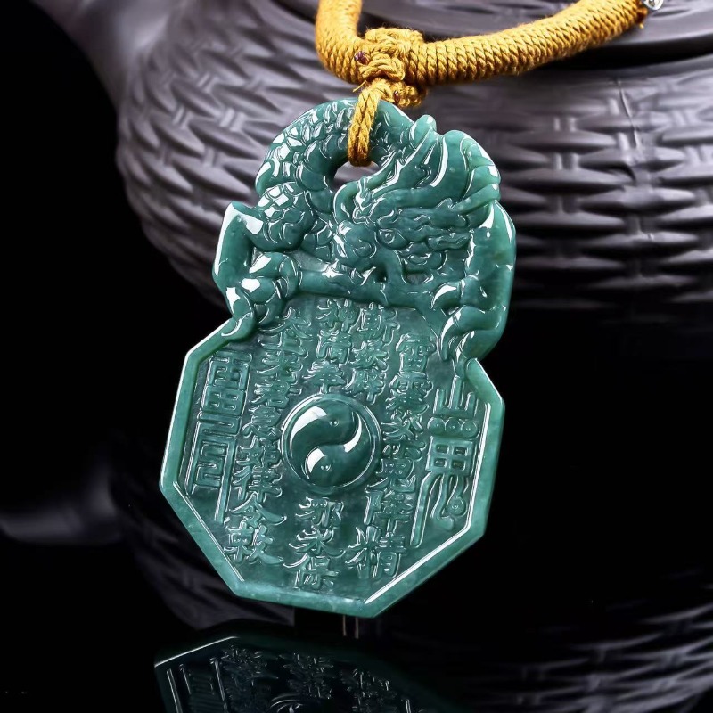 Jewelry & Watches Sp Z Oo Opinie - Natural Real Emerald Blue Water Mountain