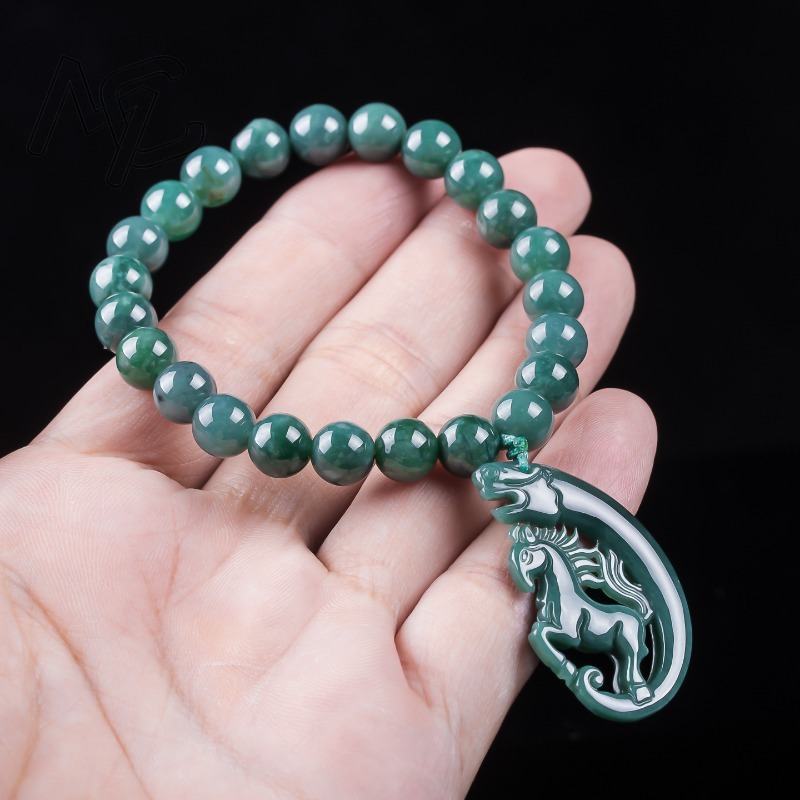 Natural Jadeite Blue Water Zod - Jewelry & Watches Sp Z Oo Opinie review and price