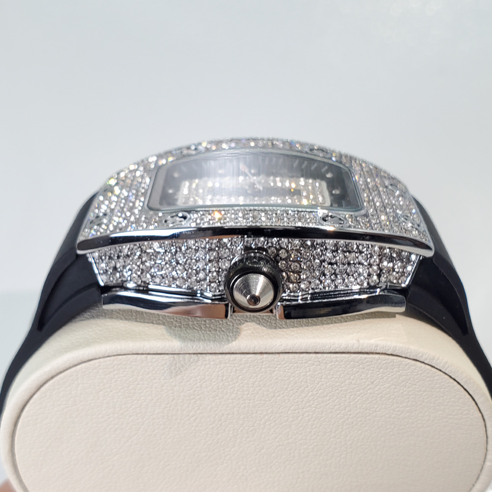 New Diamond Watch for Women Lu - Jewelry And Watches Luxury Brand review and price