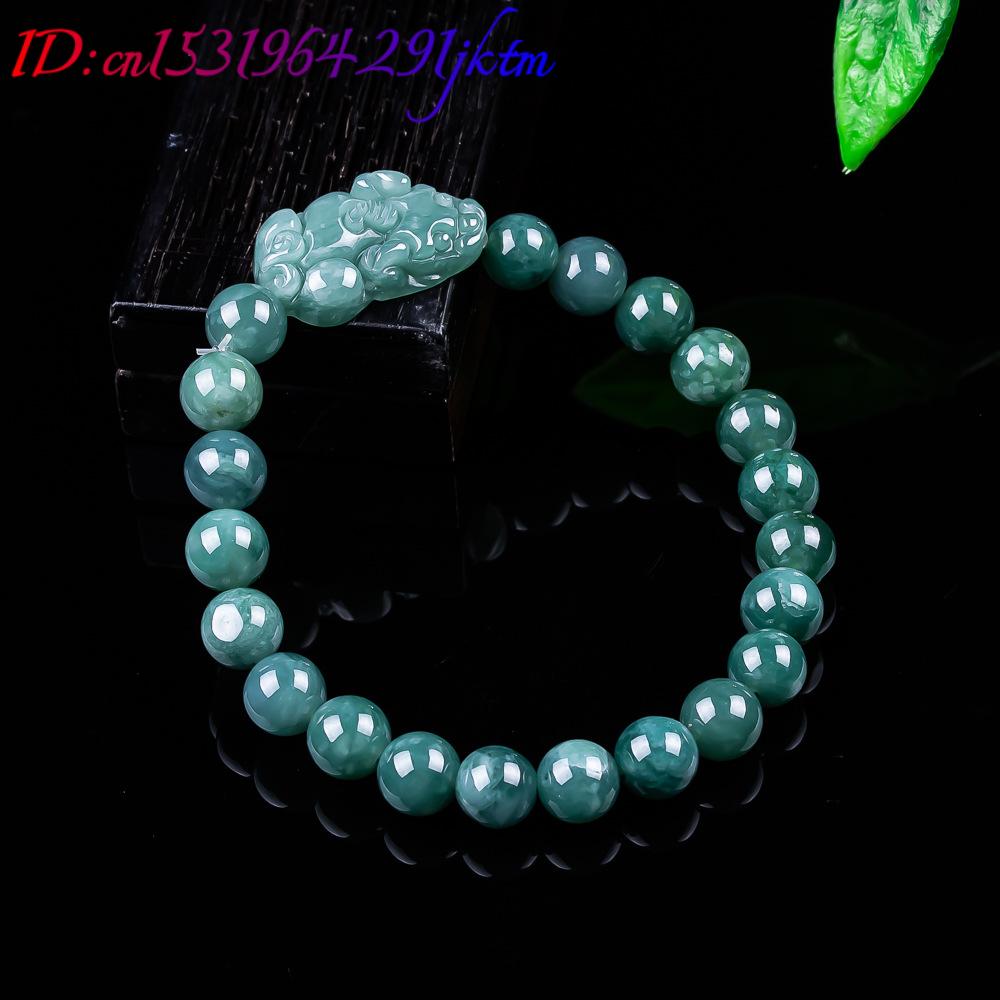 Natural Burmese Jadeite Pixiu  - Jewelry & Watches Sp Z Oo Opinie review and price