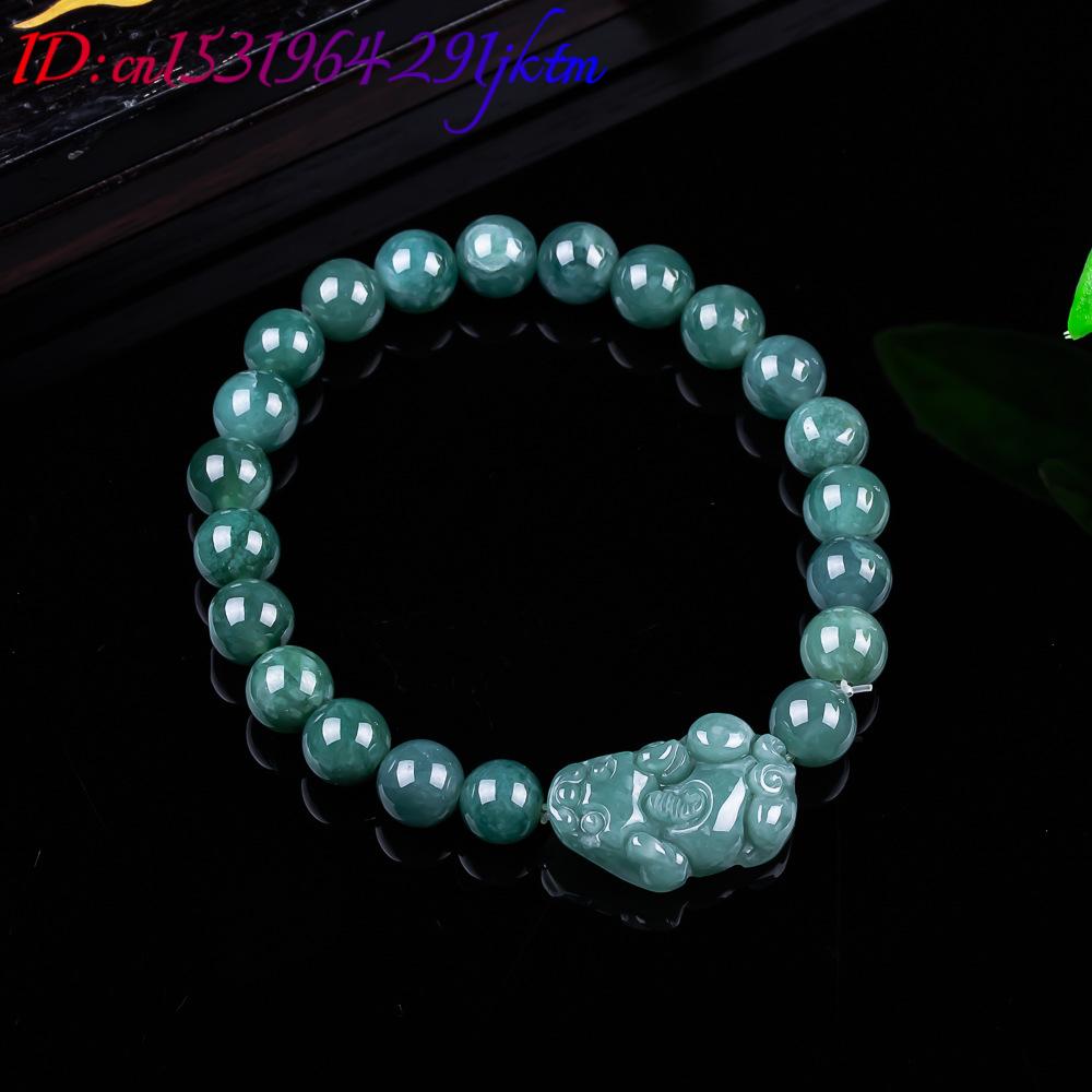 Natural Burmese Jadeite Pixiu  - Jewelry & Watches Sp Z Oo Opinie review and price