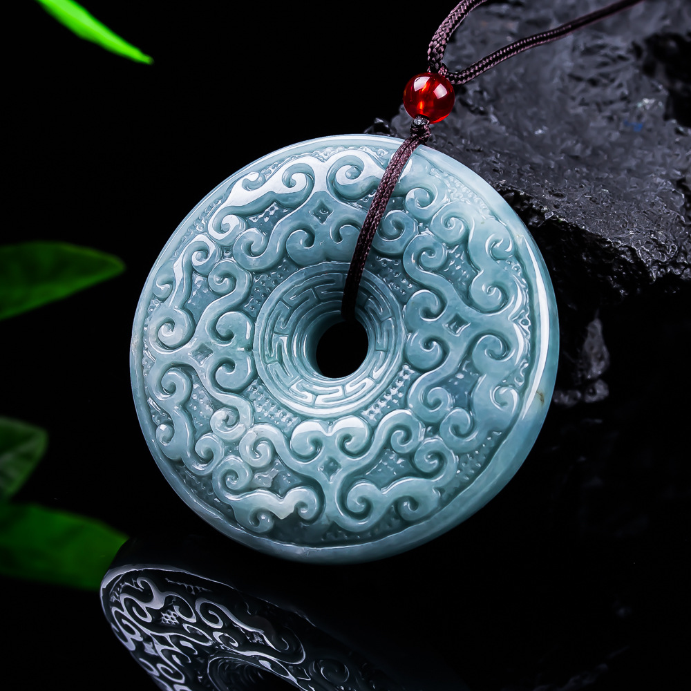 Natural Burmese Jadeite Flower - Jewelry & Watches Sp Z Oo Opinie review and price