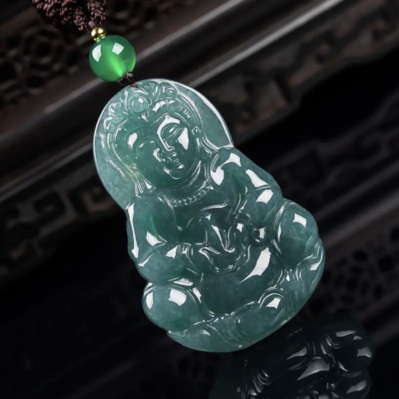 Genuine A-grade Guanyin Buddha - Jewelry & Watches Sp Z Oo Opinie review and price