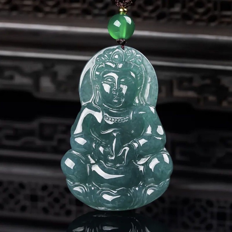 Genuine A-grade Guanyin Buddha - Jewelry & Watches Sp Z Oo Opinie review and price