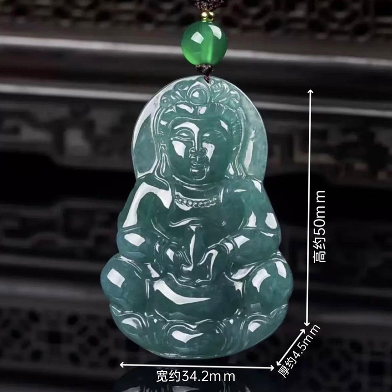 Genuine A-grade Guanyin Buddha - Jewelry & Watches Sp Z Oo Opinie review and price
