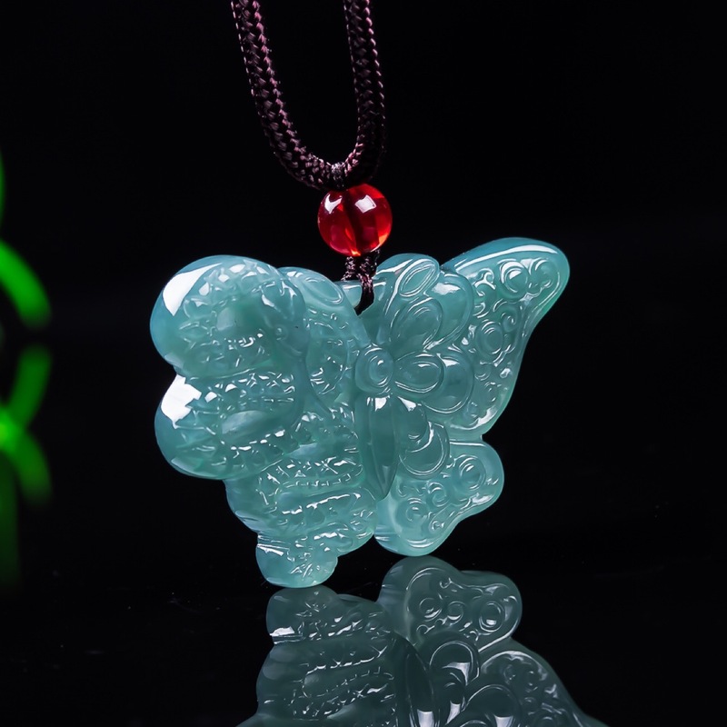 Natural Jadeite A-grade for me - Jewelry & Watches Sp Z Oo Opinie review and price
