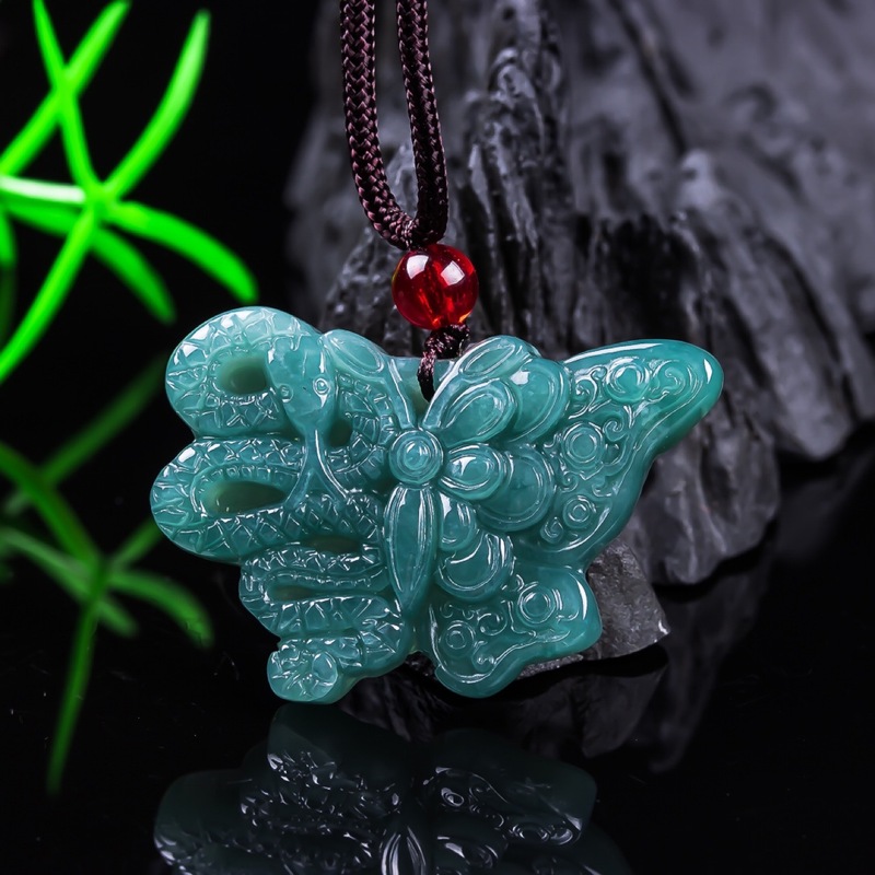 Natural Jadeite A-grade for me - Jewelry & Watches Sp Z Oo Opinie review and price