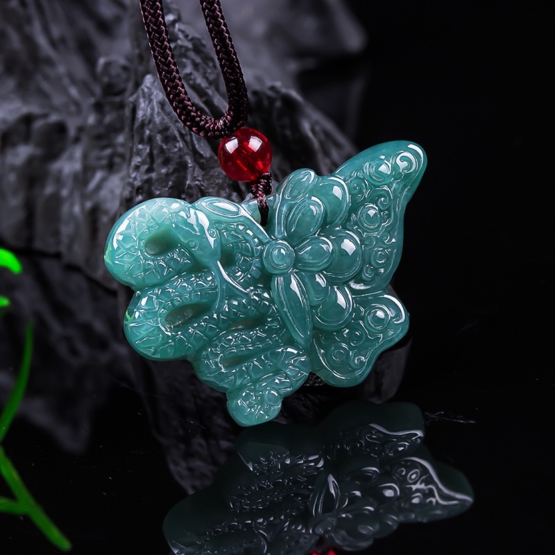 Natural Jadeite A-grade for me - Jewelry & Watches Sp Z Oo Opinie review and price