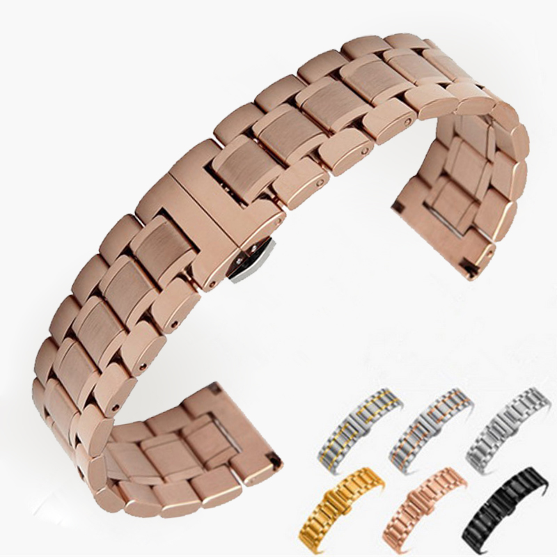 14mm 16mm 18mm 22mm 24mm Stain - Rg Watches & Jewelry Gmbh review and price