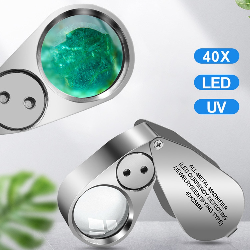 40X High Clarity Folding Magni - Collectors Coins Jewelry & Watches Of Smithtown Reviews review and price