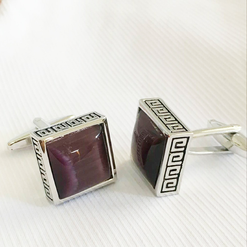 FLEXFIL Luxury shirt cufflinks - Jewelry And Watches Luxury Brand review and price