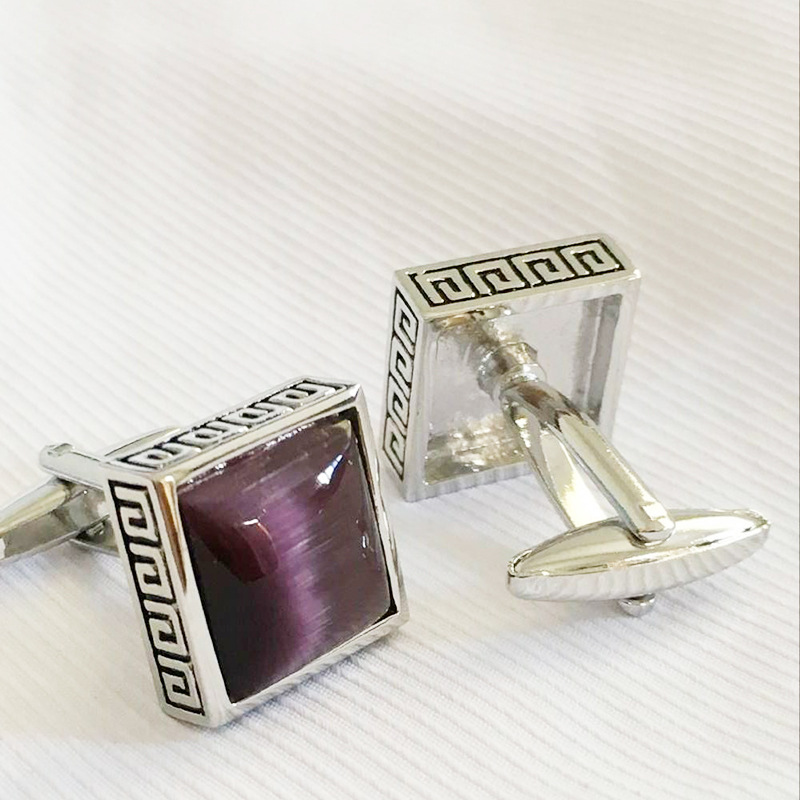 FLEXFIL Luxury shirt cufflinks - Jewelry And Watches Luxury Brand review and price