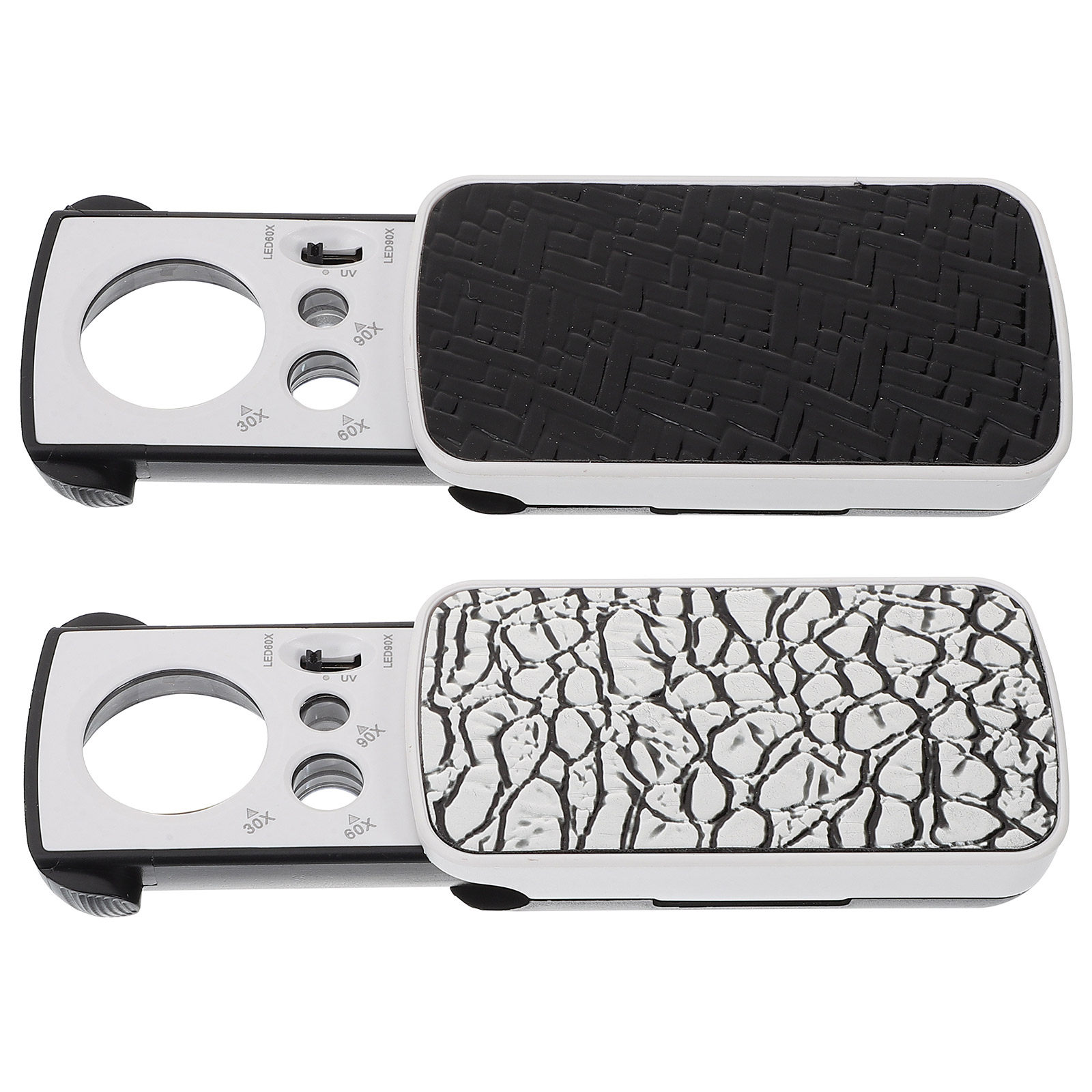 2Pcs Magnifying Glass Portable - Collectors Coins Jewelry & Watches Of Smithtown Reviews review and price