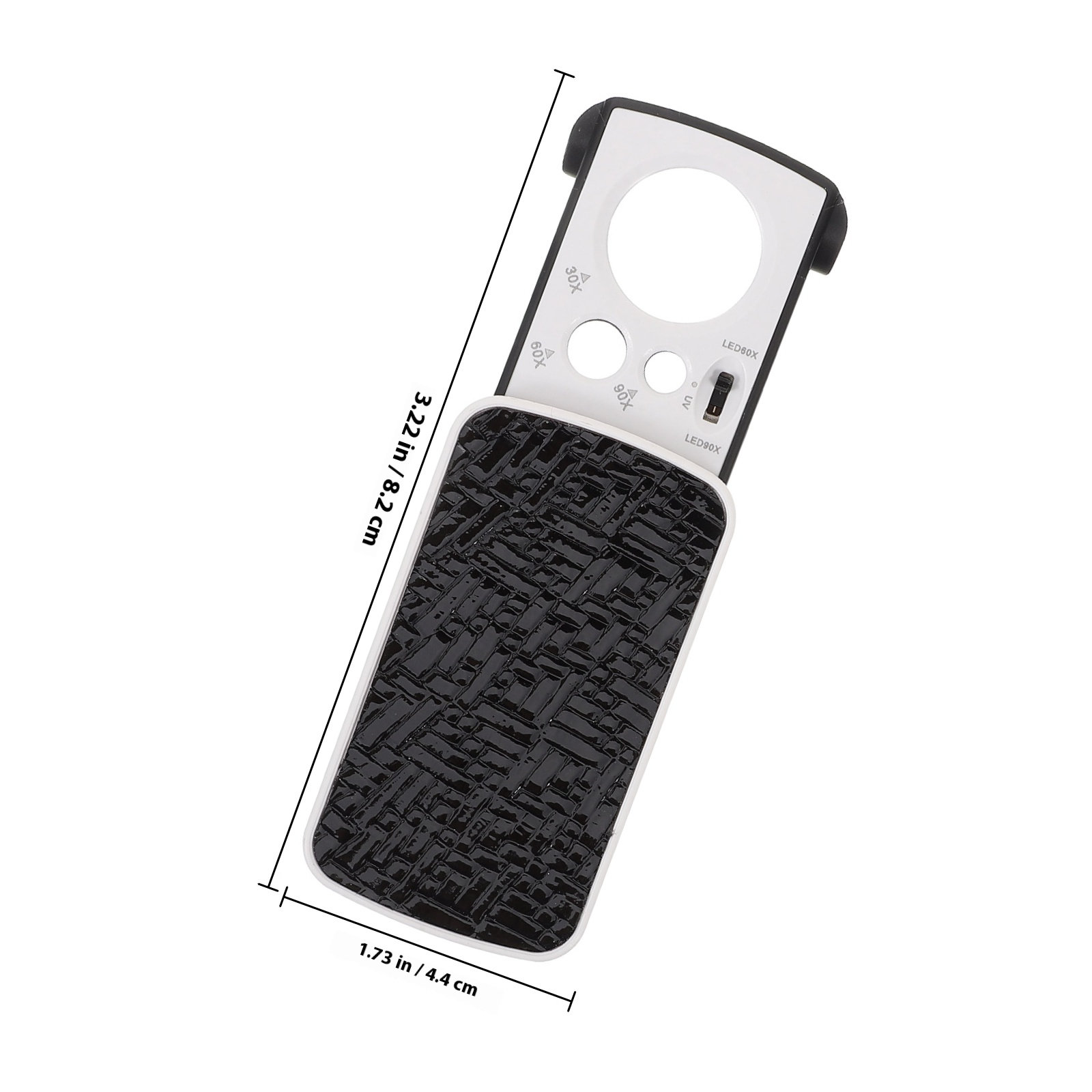 2Pcs Magnifying Glass Portable - Collectors Coins Jewelry & Watches Of Smithtown Reviews review and price