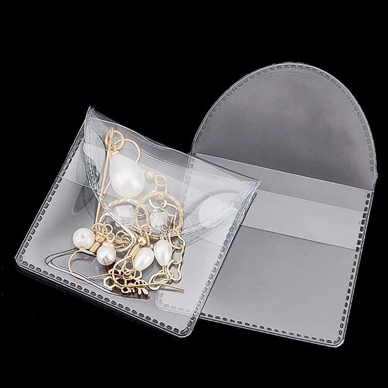 Clear PVC Coin Collector Bags, - Collectors Coins Jewelry & Watches Of Smithtown Reviews review and price