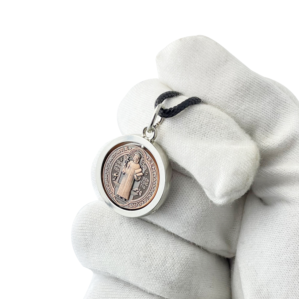New St Benedict Medal Necklace - Jewelry & Watches Sp Z Oo Opinie review and price