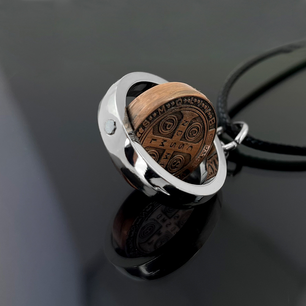 New St Benedict Medal Necklace - Jewelry & Watches Sp Z Oo Opinie review and price
