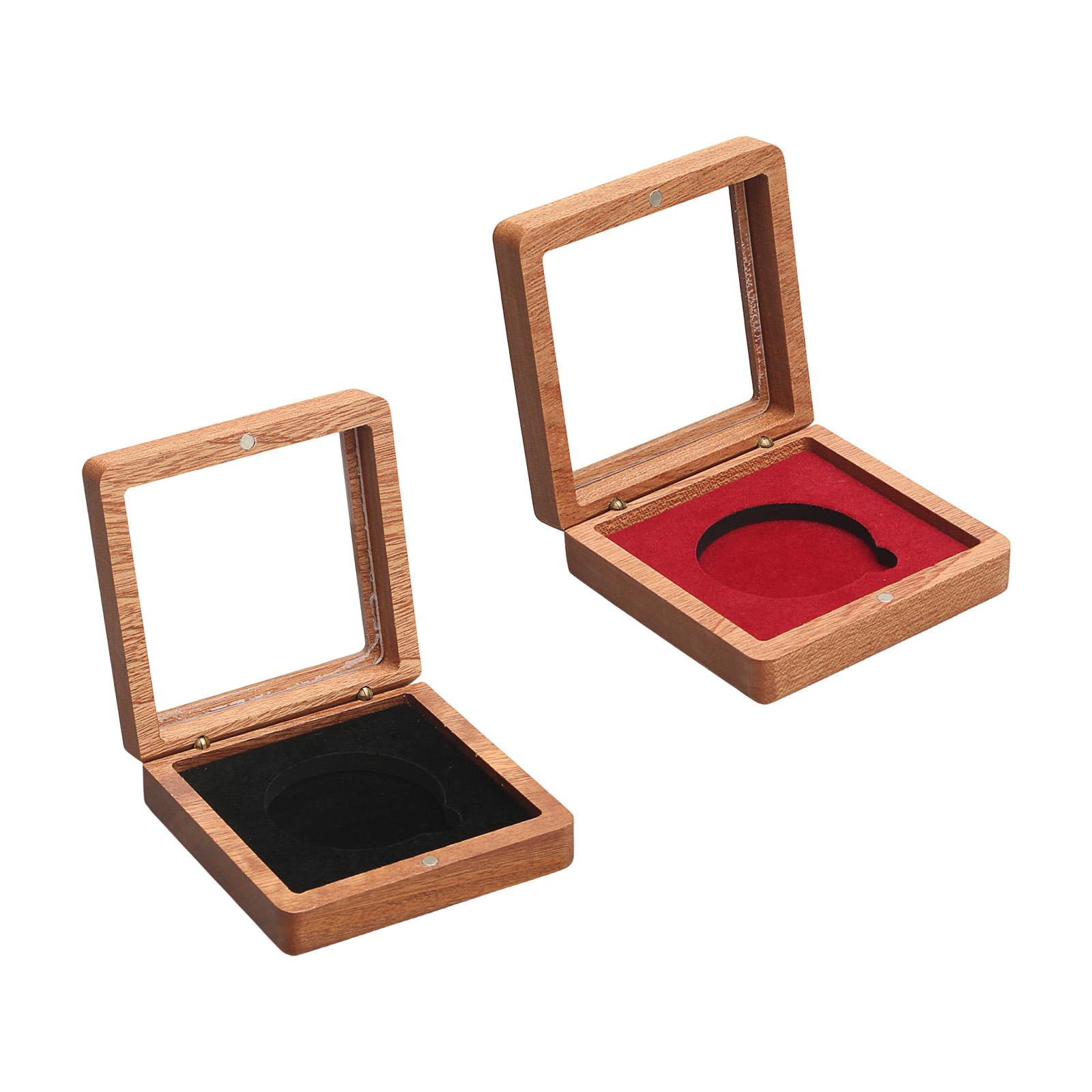 Wooden Coin Presentation Displ - Collectors Coins Jewelry & Watches Of Smithtown Reviews review and price