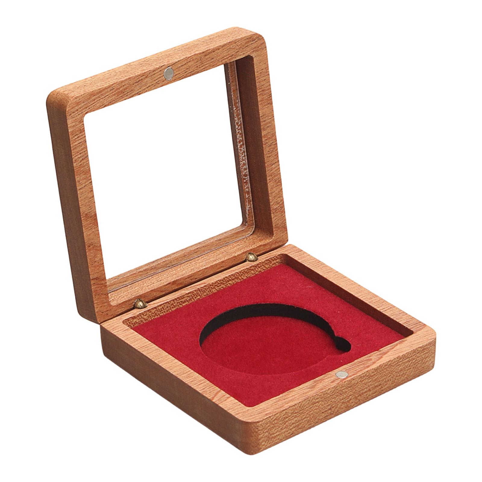 Wooden Coin Presentation Displ - Collectors Coins Jewelry & Watches Of Smithtown Reviews review and price