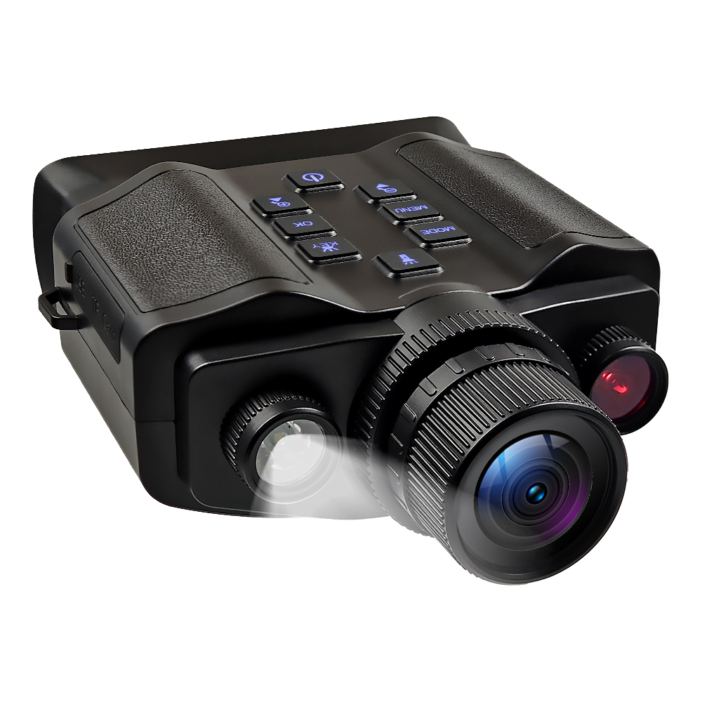60MP 5K Infrared Night Vision  - Watches & Jewelry Tsukiu review and price