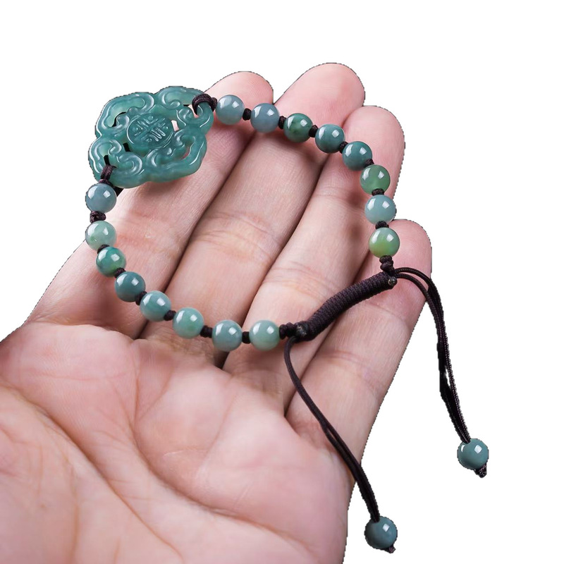 Natural Jadeite A-grade Bracel - Jewelry & Watches Sp Z Oo Opinie review and price
