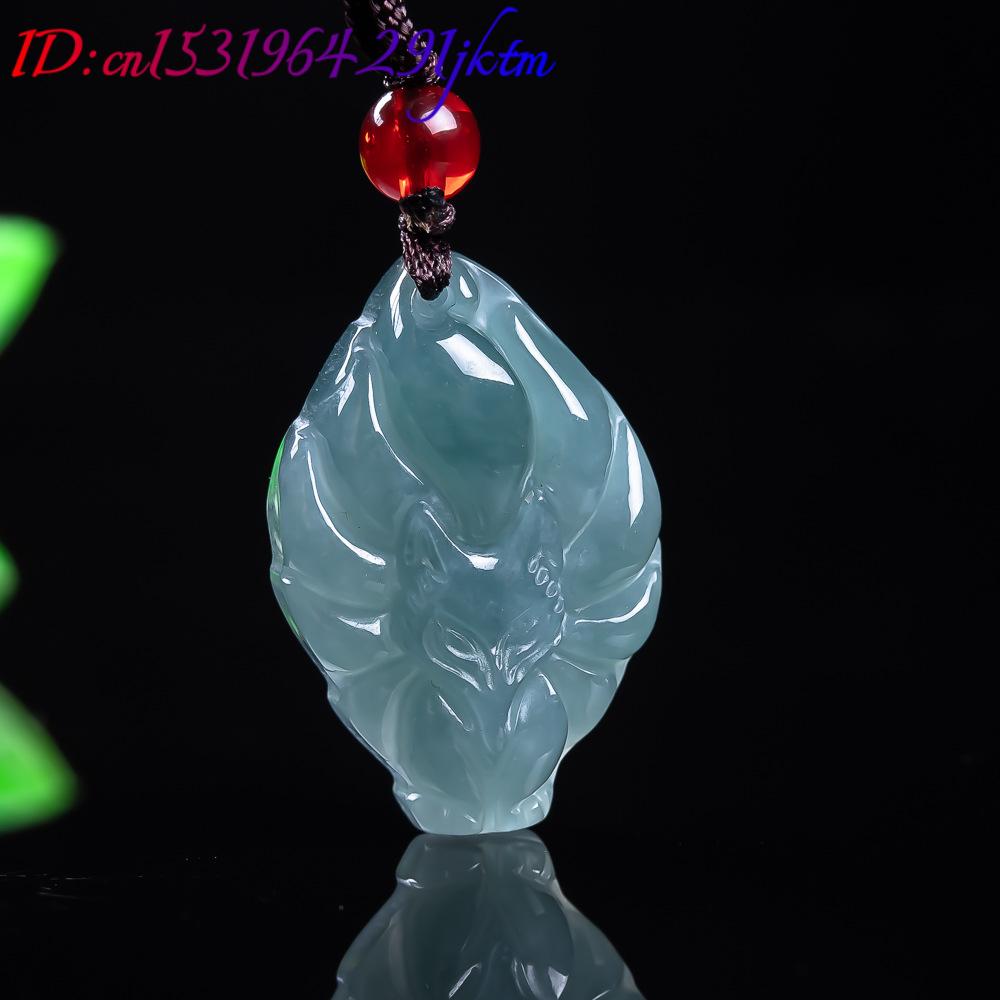 Natural Burmese Jadeite Fox Pe - Jewelry & Watches Sp Z Oo Opinie review and price