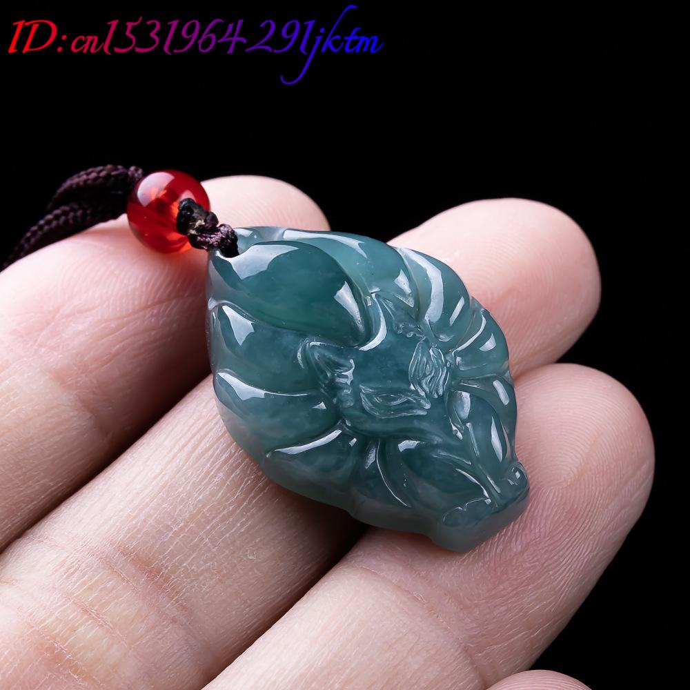 Natural Burmese Jadeite Fox Pe - Jewelry & Watches Sp Z Oo Opinie review and price