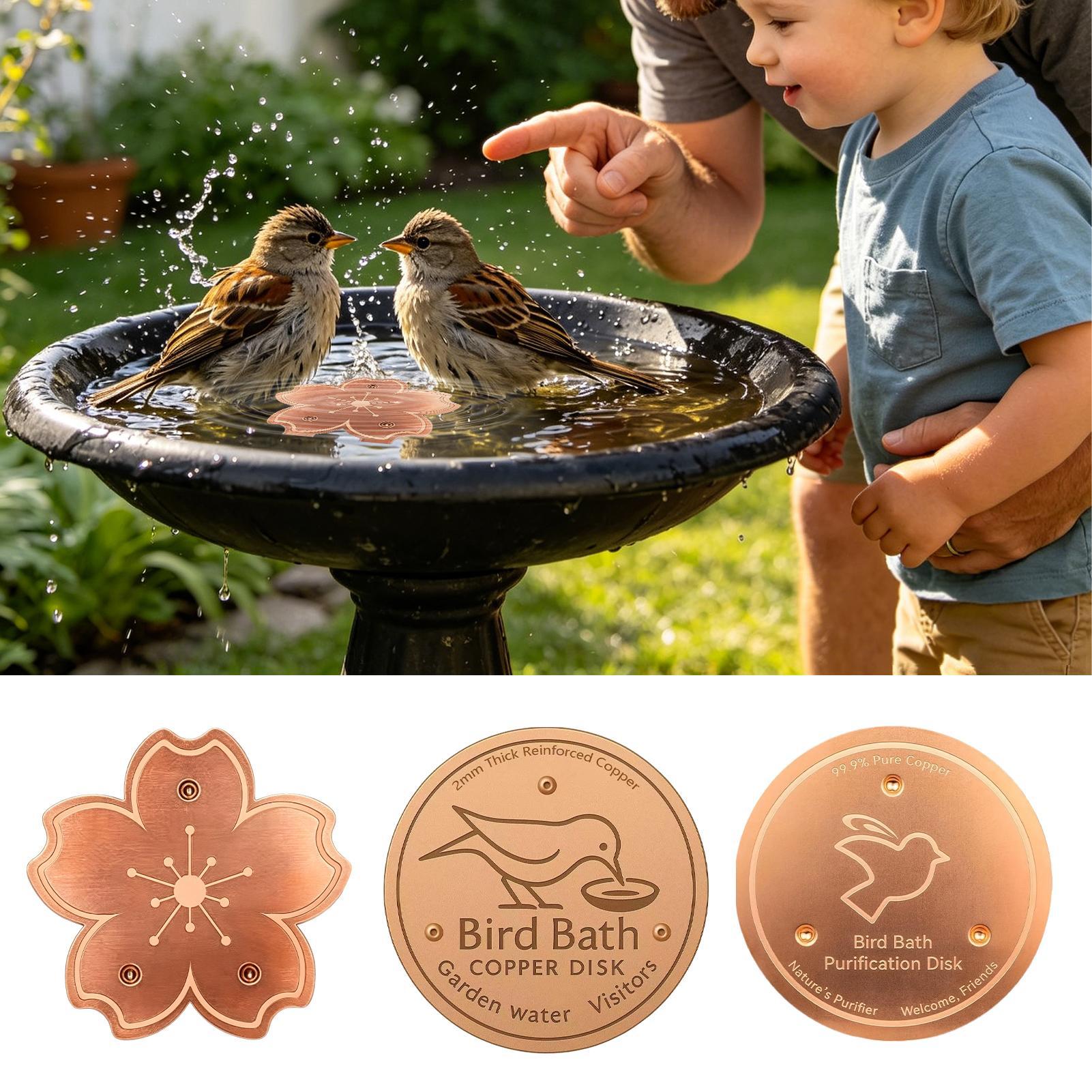 Copper For Bird Bath Safe Puri - Watches & Jewelry Tsukiu review and price