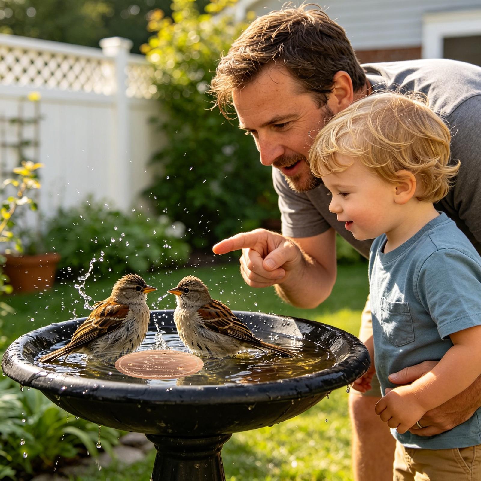 Copper For Bird Bath Safe Puri - Watches & Jewelry Tsukiu review and price