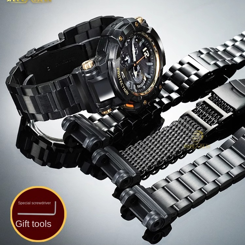 Stainless Steel Watch Strap Fo - Rg Watches & Jewelry Gmbh review and price