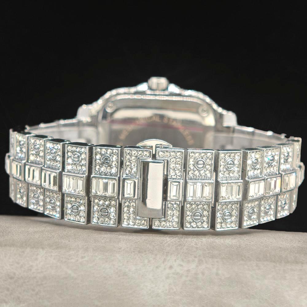 Luxury Diamond Watch For Men B - Jewelry And Watches Luxury Brand review and price