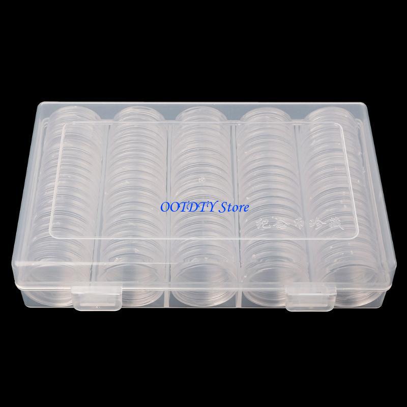 367A Round Coin Storage Box 10 - Collectors Coins Jewelry & Watches Of Smithtown Reviews review and price