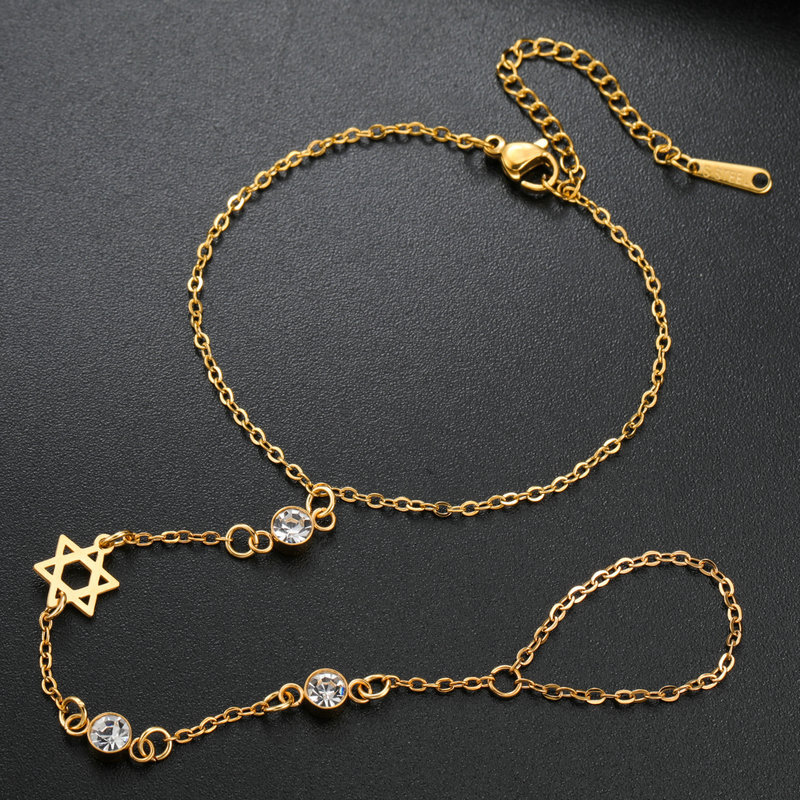 Jewish Star of David Hebrew Le - Jewelry & Watches Sp Z Oo Opinie review and price