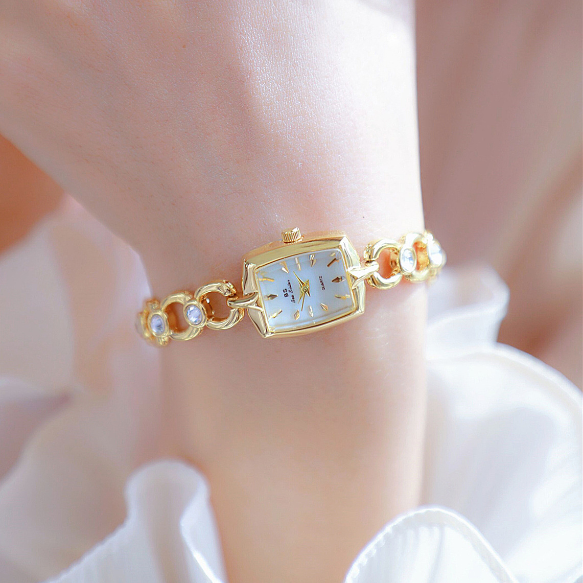 UTHAI Watch For Women Light Lu - Jewelry And Watches Luxury Brand review and price