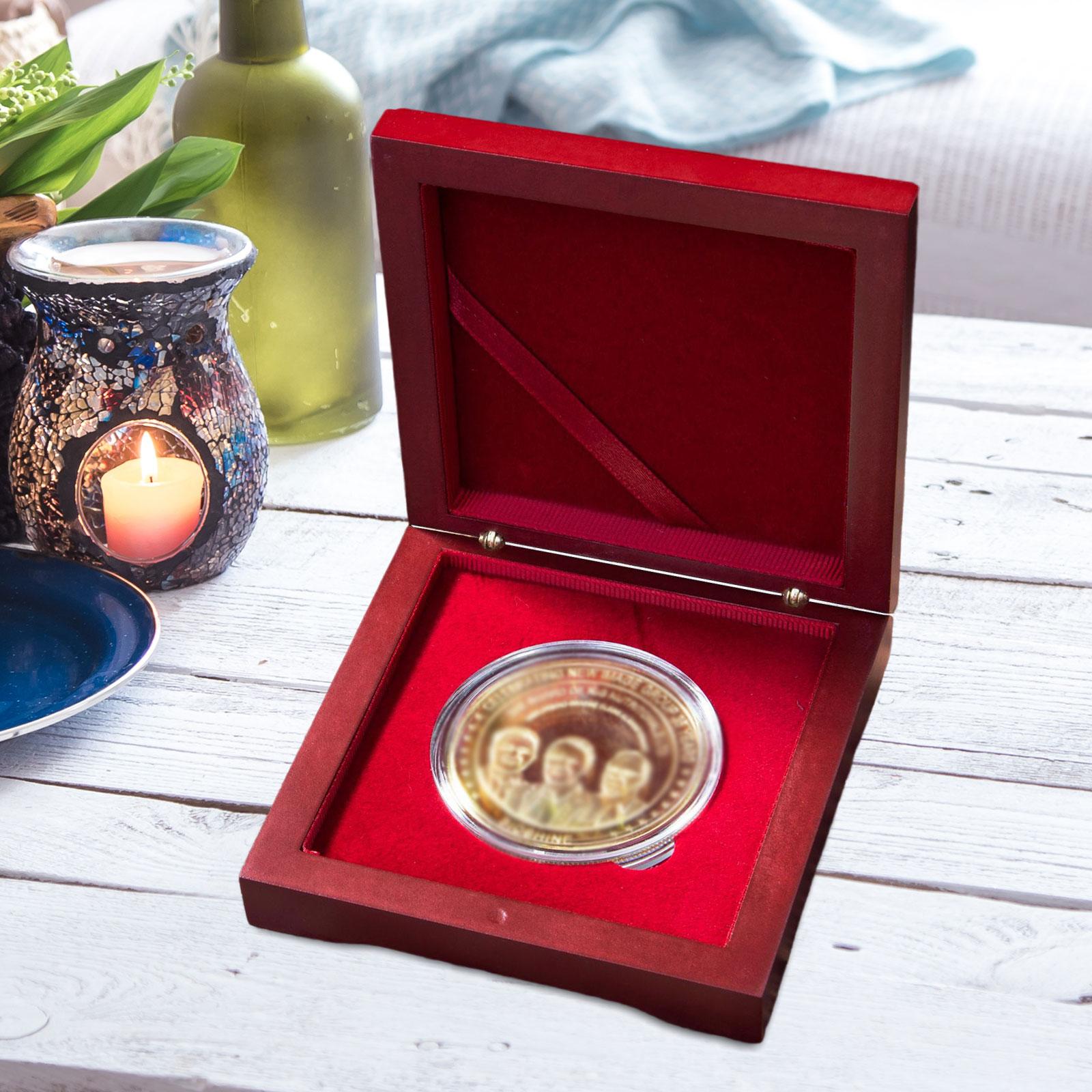 Medal Presentation Box Coin Ho - Collectors Coins Jewelry & Watches Of Smithtown Reviews review and price
