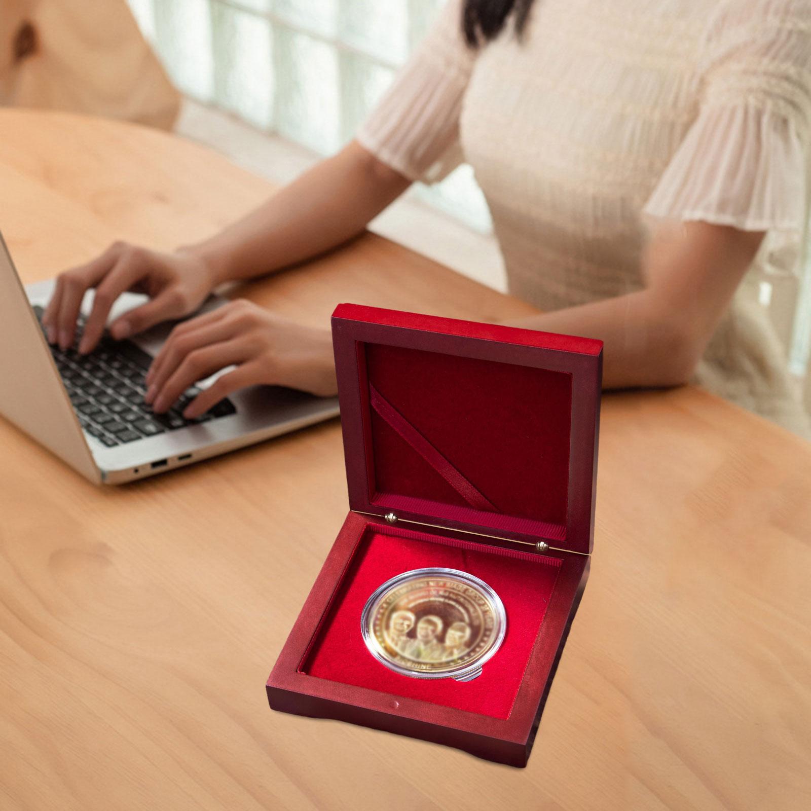 Medal Presentation Box Coin Ho - Collectors Coins Jewelry & Watches Of Smithtown Reviews review and price