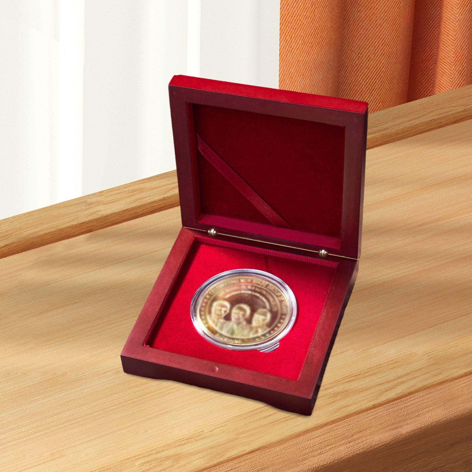 Medal Presentation Box Coin Ho - Collectors Coins Jewelry & Watches Of Smithtown Reviews review and price