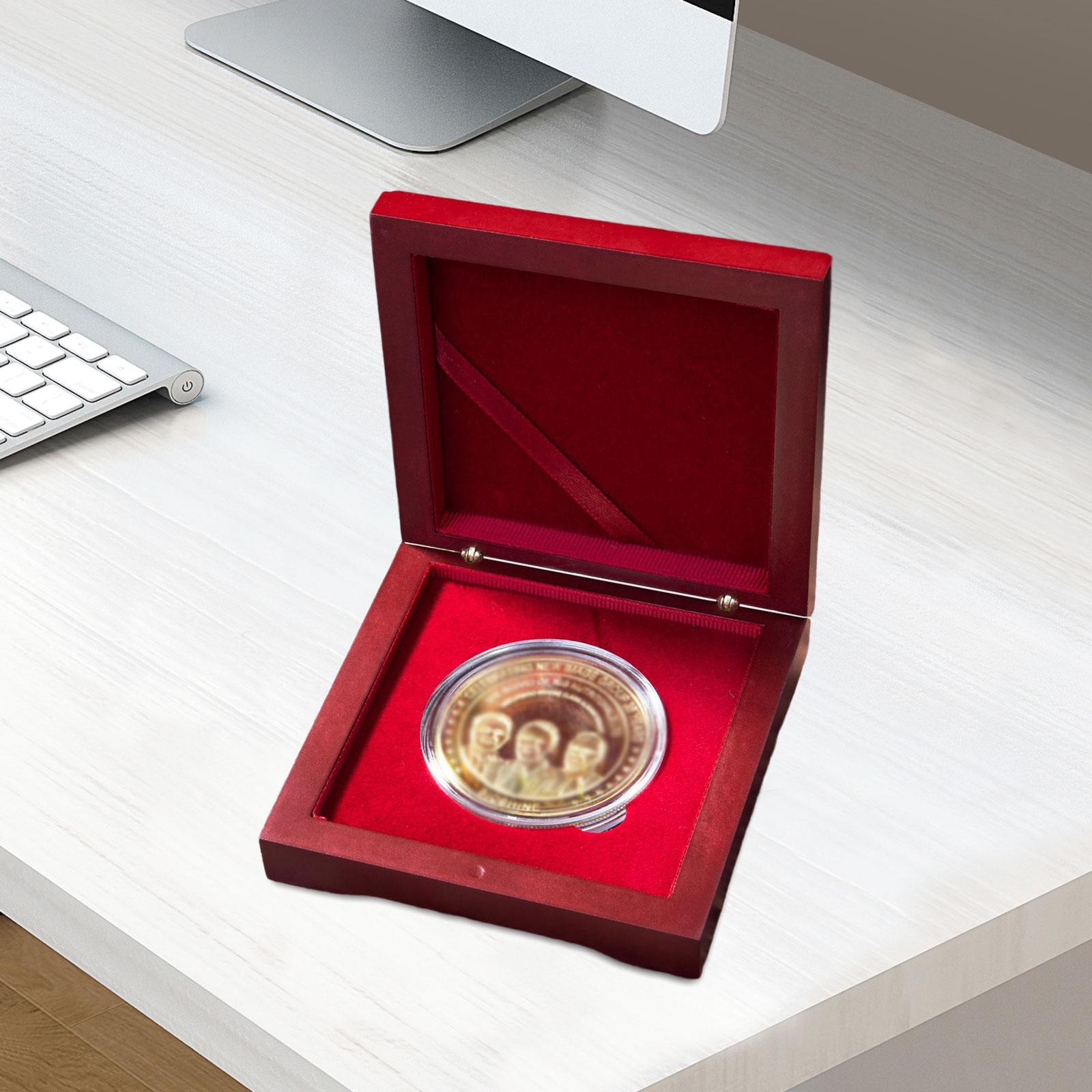 Medal Presentation Box Coin Ho - Collectors Coins Jewelry & Watches Of Smithtown Reviews review and price