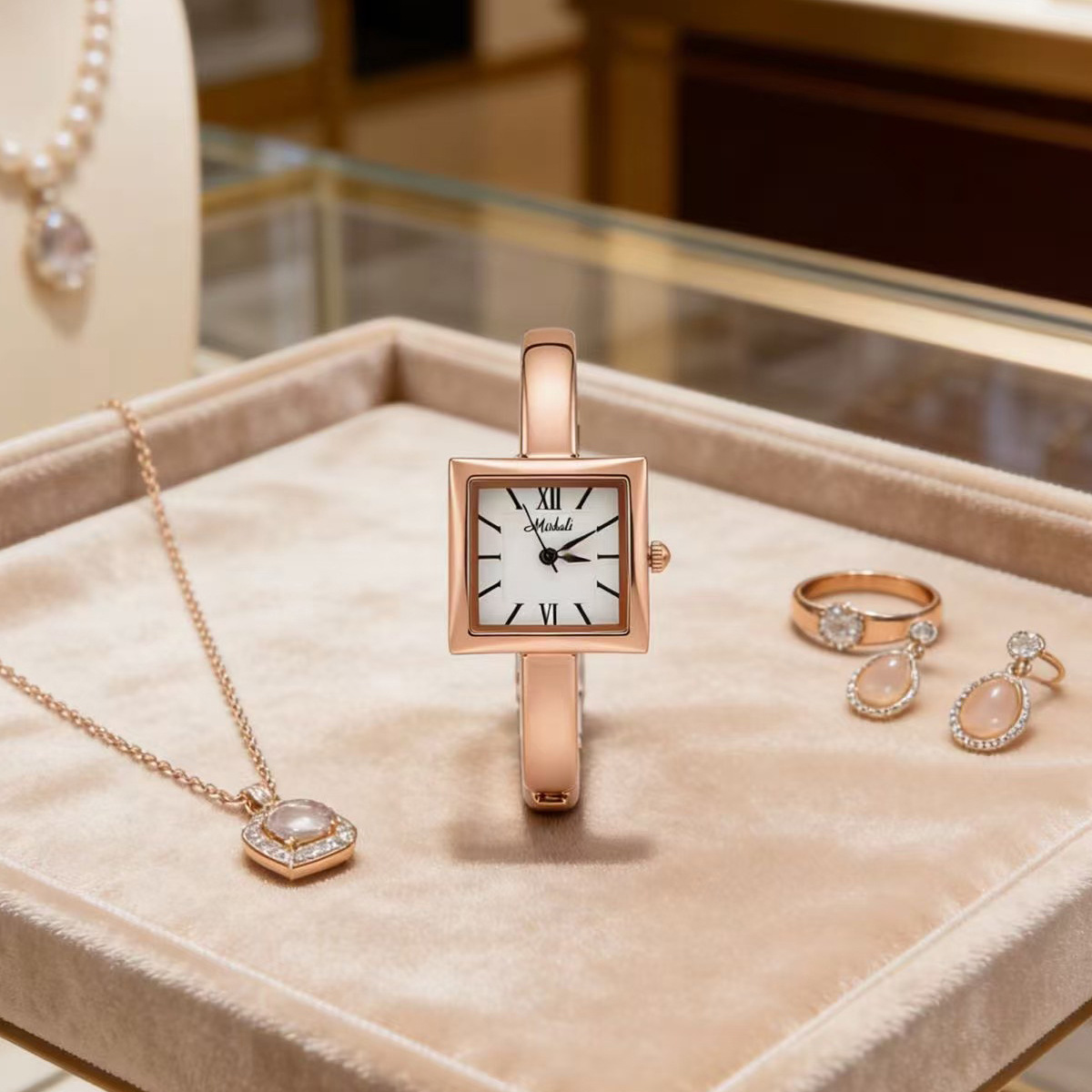 2026 Luxury Brand High-quality - Jewelry And Watches Luxury Brand review and price