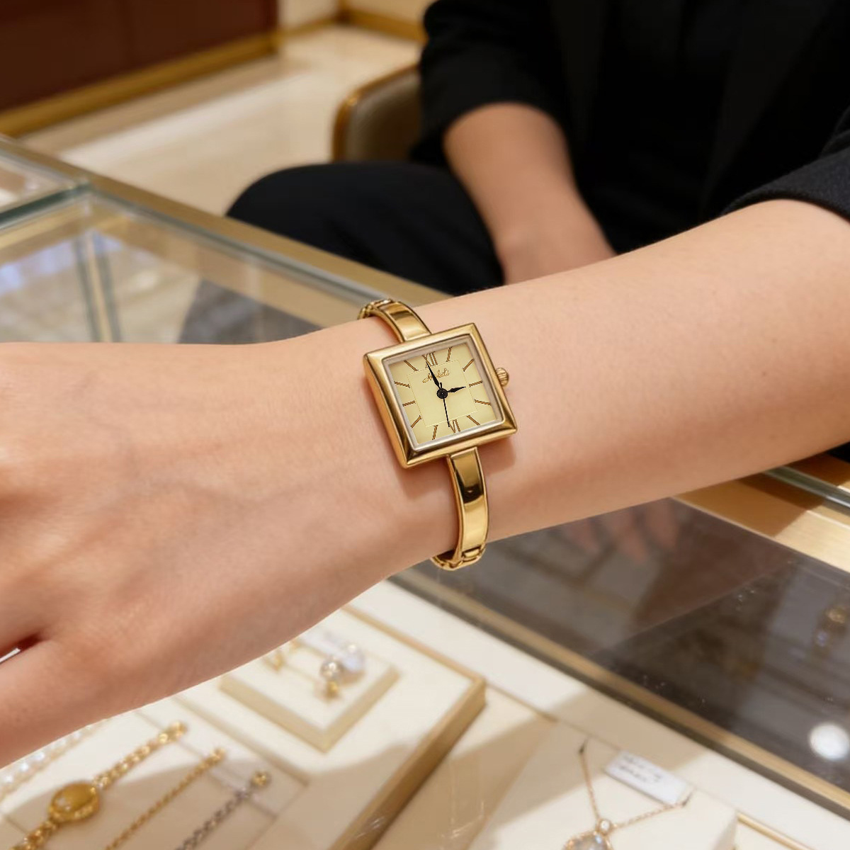 2026 Luxury Brand High-quality - Jewelry And Watches Luxury Brand review and price