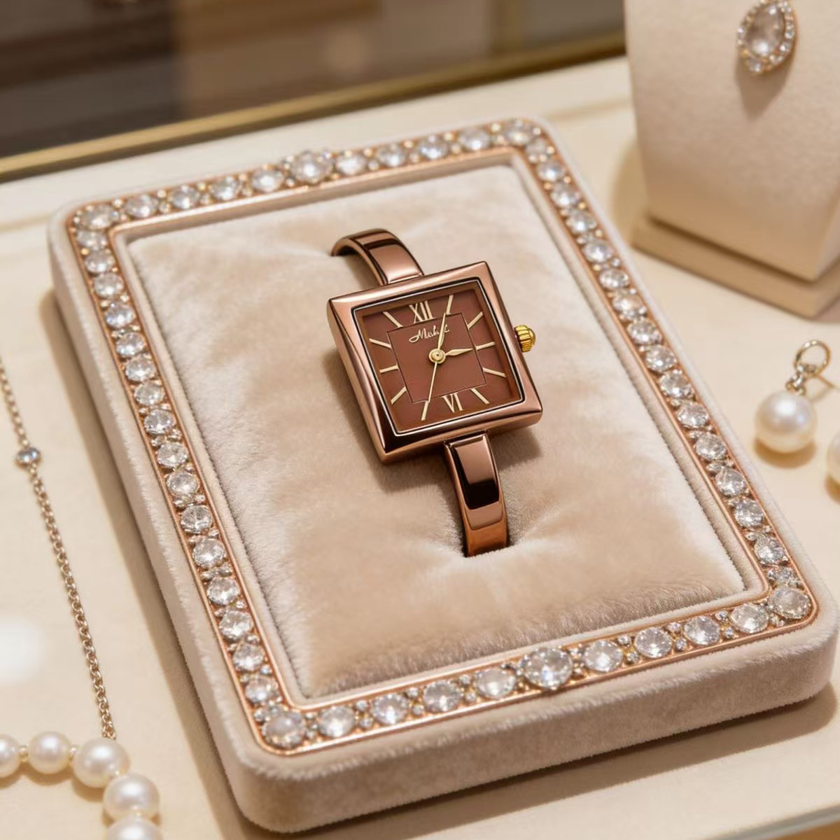 2026 Luxury Brand High-quality - Jewelry And Watches Luxury Brand review and price