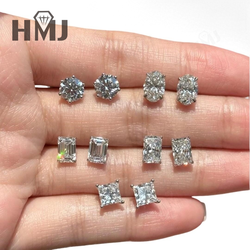 Wholesale Ear Stud Earring Moi - Diamond Stud Earrings review and price