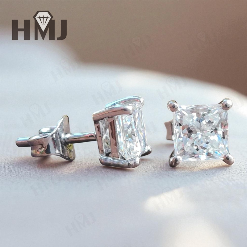 Wholesale Ear Stud Earring Moi - Diamond Stud Earrings review and price