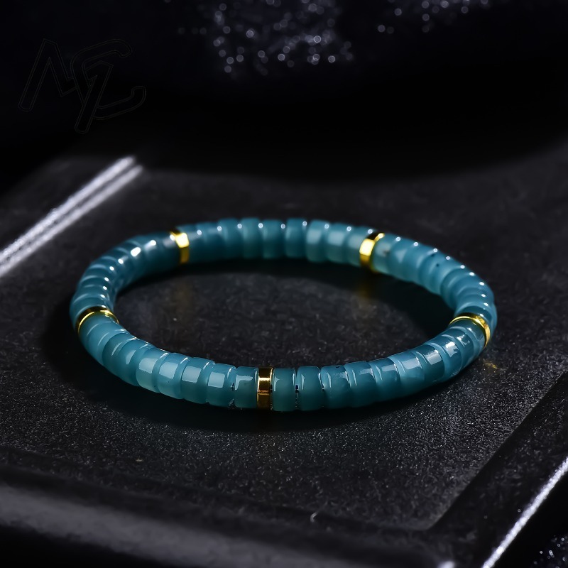 Natural Jadeite Blue Water Aba - Jewelry & Watches Sp Z Oo Opinie review and price