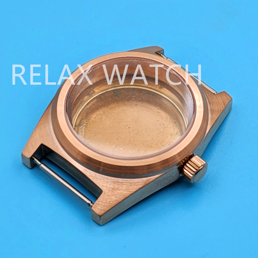 38mm Arched Glass Vintage Stai - Rg Watches & Jewelry Gmbh review and price