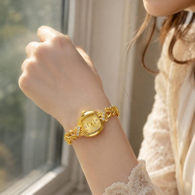 Fashion Women Jewelry Watch Lu - Jewelry And Watches Luxury Brand review and price