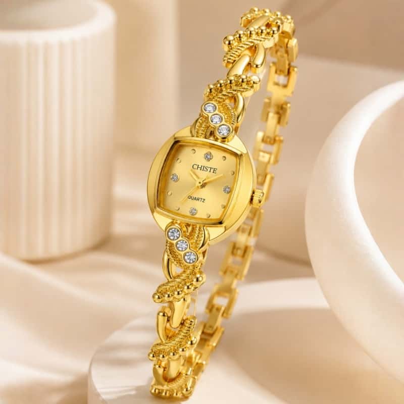 Fashion Women Jewelry Watch Lu - Jewelry And Watches Luxury Brand review and price