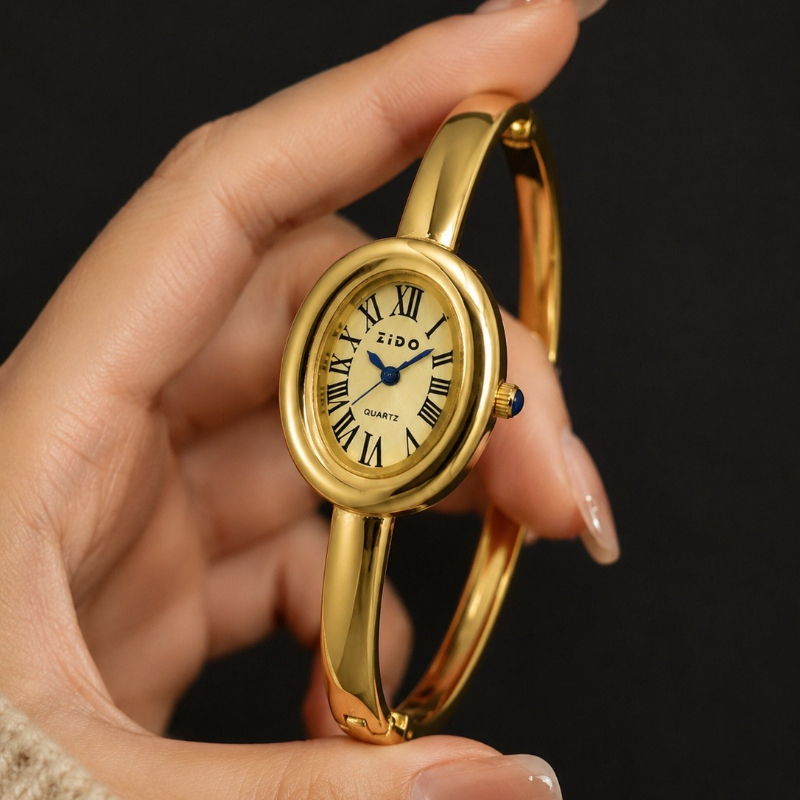 Elegant Women's Watch Vintage  - Jewelry And Watches Luxury Brand review and price