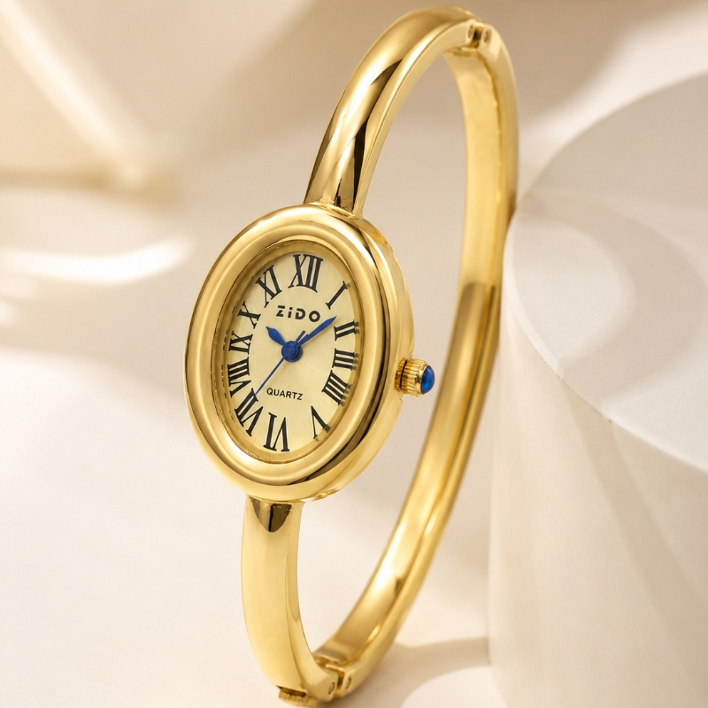 Elegant Women's Watch Vintage  - Jewelry And Watches Luxury Brand review and price