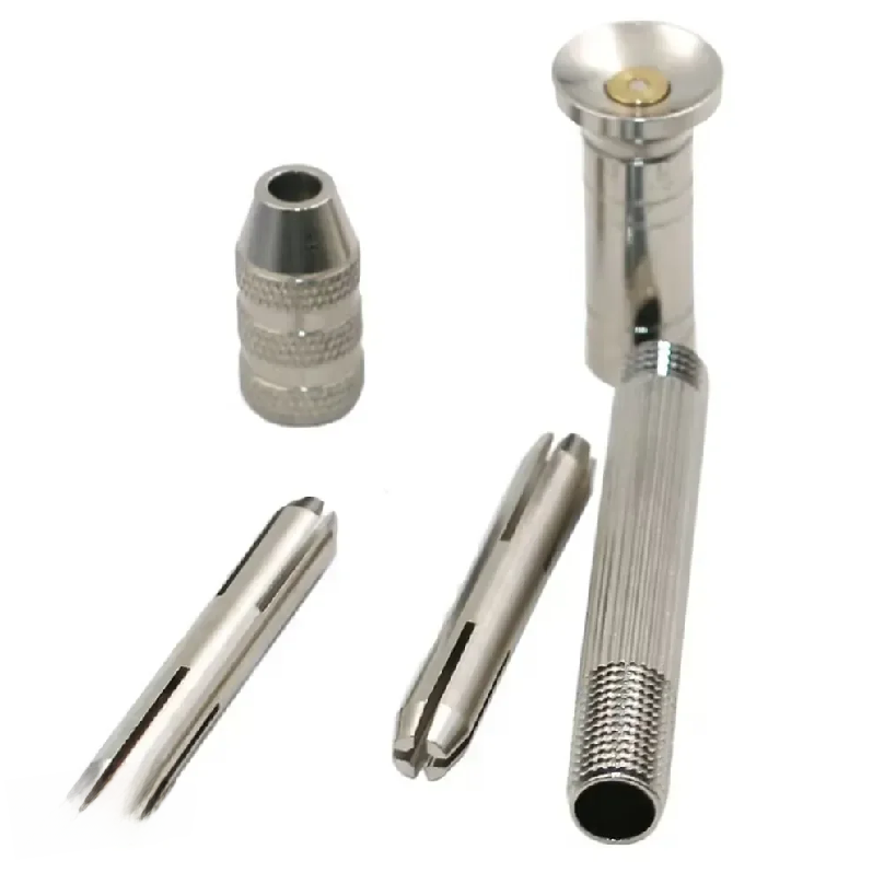 0.8-3.0mm Mini Hand Drill Wood - Watches & Jewelry Tsukiu review and price